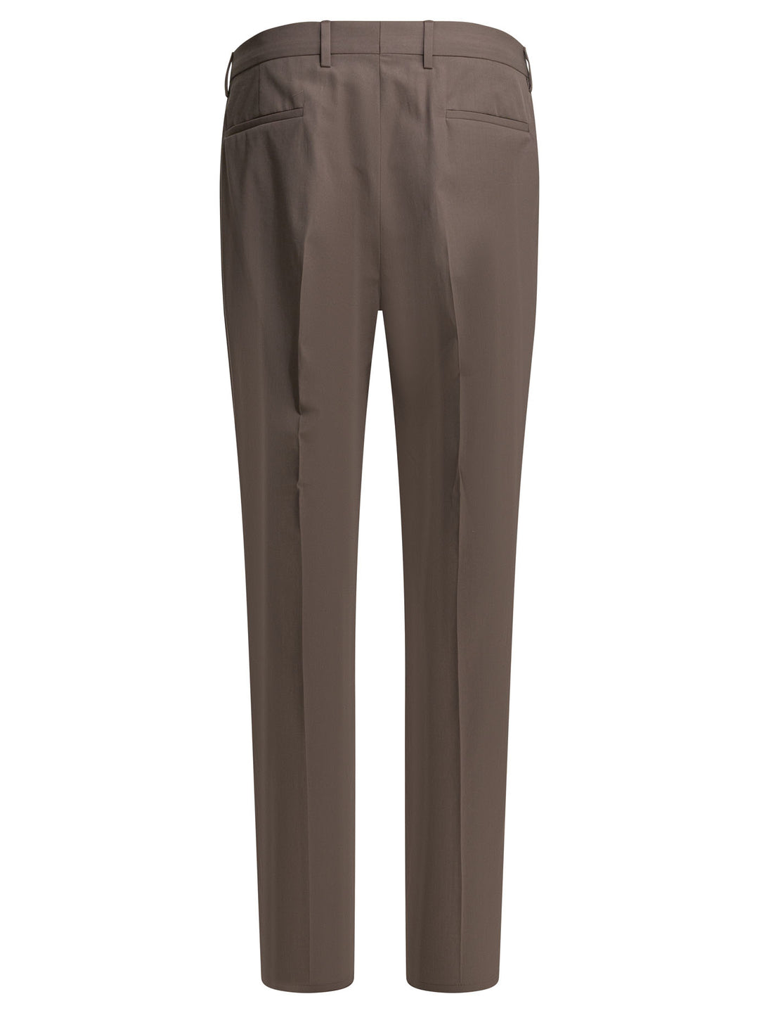 Brunello Cucinelli Tailored Pants Trousers - Brown | 9465cf964edacb5fa4c548bba571236759480206