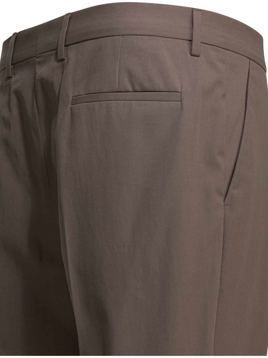 Brunello Cucinelli Tailored Pants Trousers - Brown | d72caf235893d77f1200730fbb36bb7054b94d0b