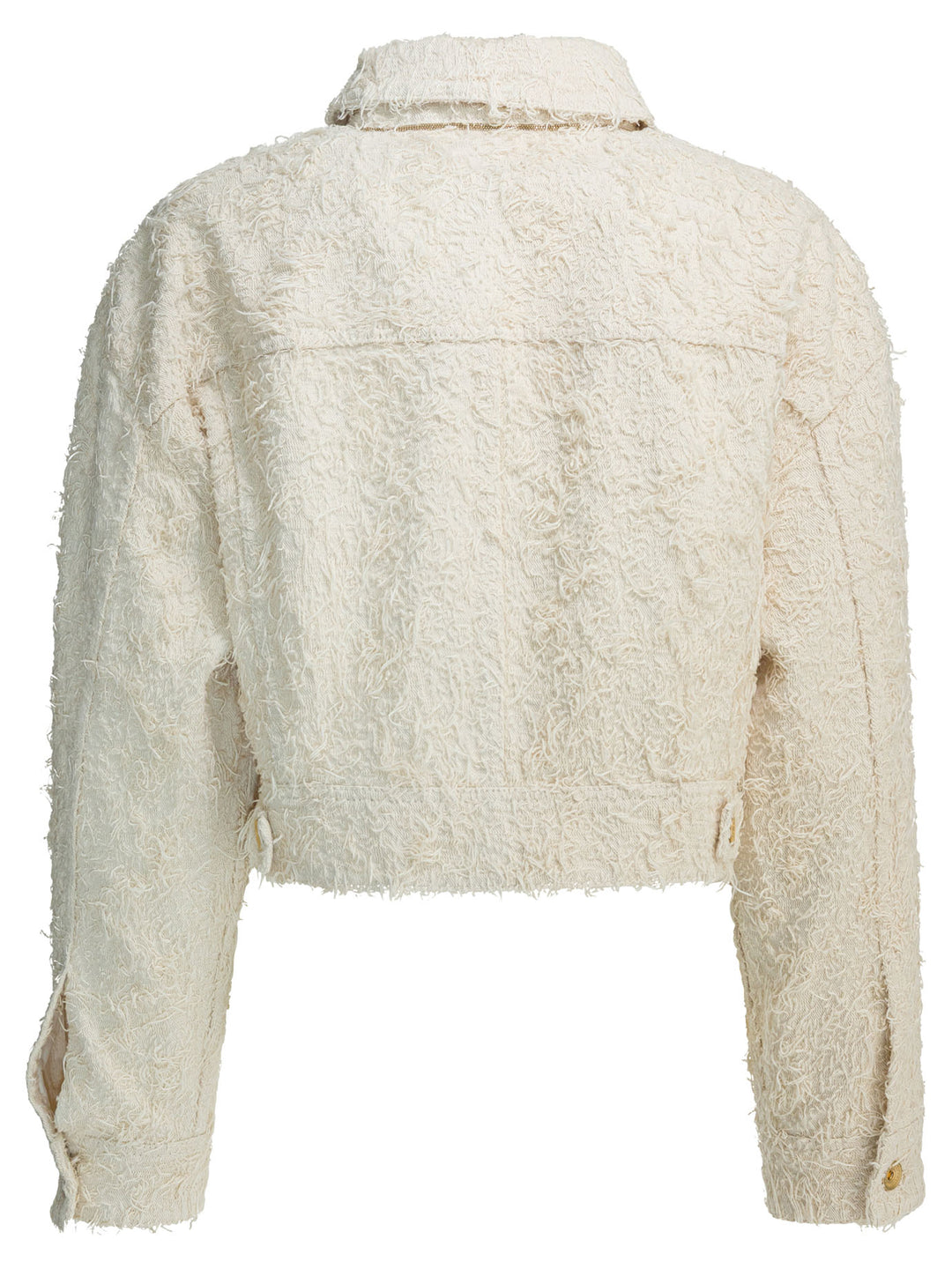 Brunello Cucinelli Outwear Jackets and Coats - White | 96fc0c14fa3e1e57fd0790c513a58880cbc2e80f