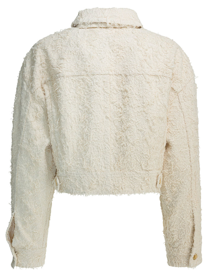 Brunello Cucinelli Outwear Jackets and Coats - White | 96fc0c14fa3e1e57fd0790c513a58880cbc2e80f
