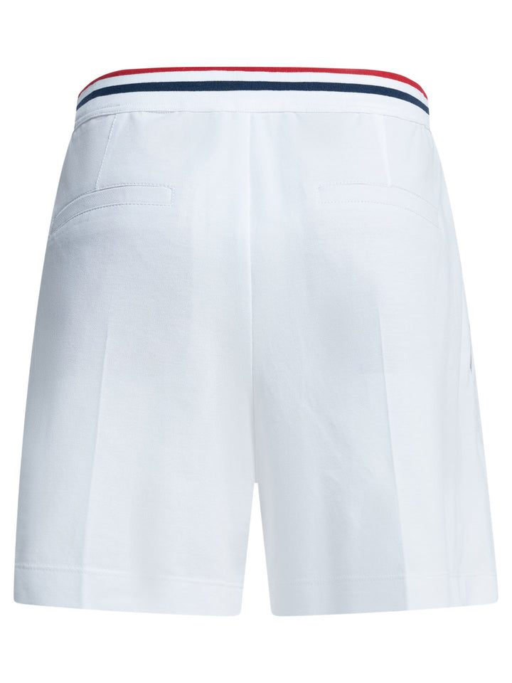 Brunello Cucinelli Formal Shorts - White | 540d0628bb7cf17c6b577436b8e8e064594793ad