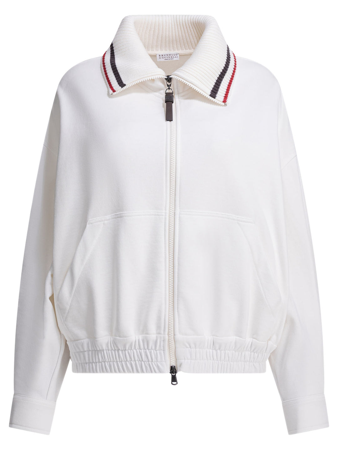 Brunello Cucinelli  Sweatshirts - White | 0ecfe84f3c88ea54a0530815233a81aecc04dff1