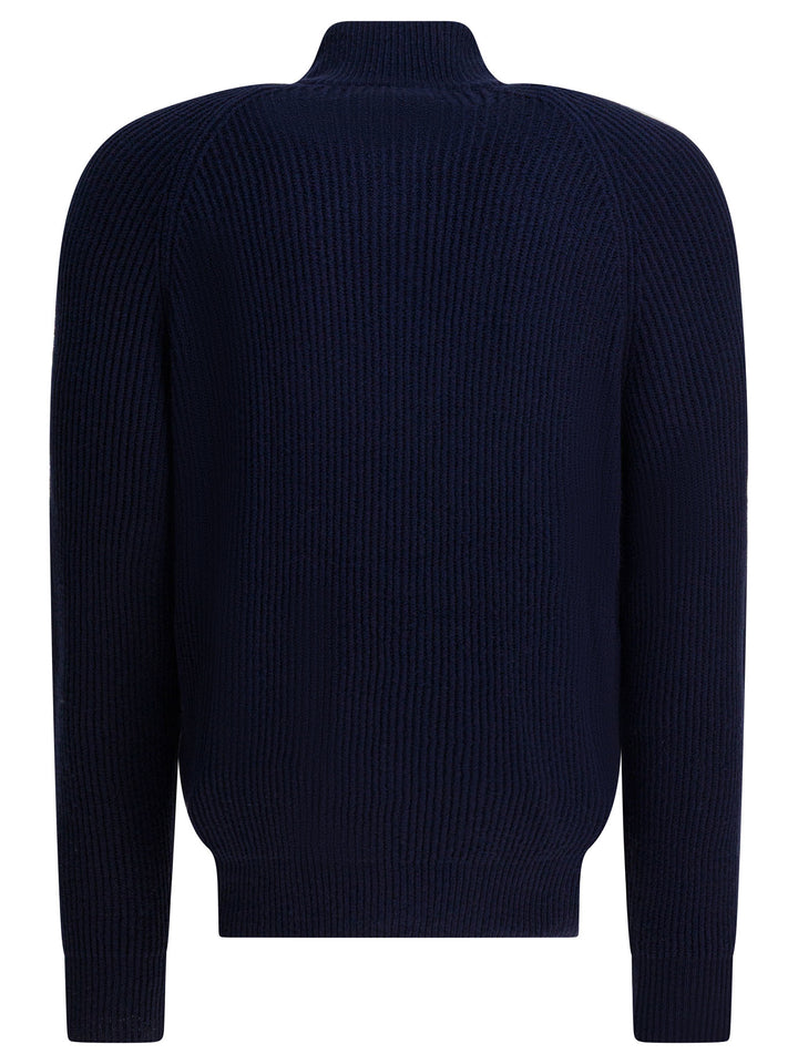 Brunello Cucinelli  Knitwear - Blue | 2595deb9493a881d93891e473b3f82ef9eb76433