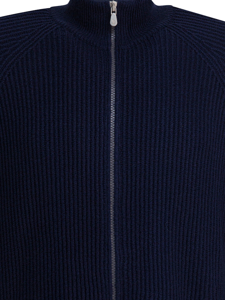 Brunello Cucinelli  Knitwear - Blue | b752ea86509f9bfba71d97a624571fee2607f47a