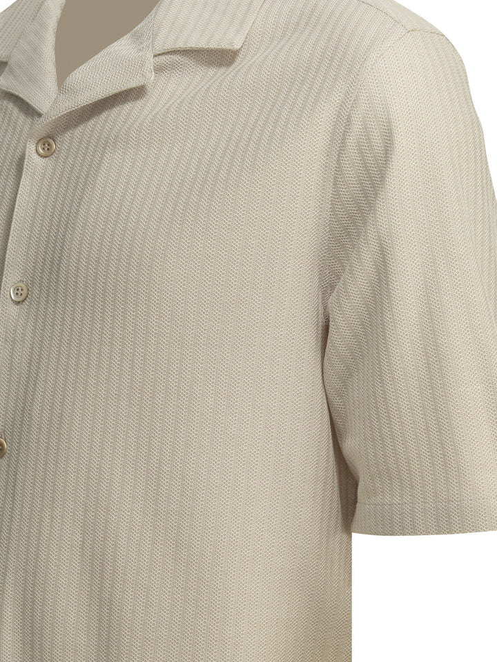 Brunello Cucinelli Casual Shirt Shirts - Beige | 758aff6d145243e5527687884e53f68c40196d88