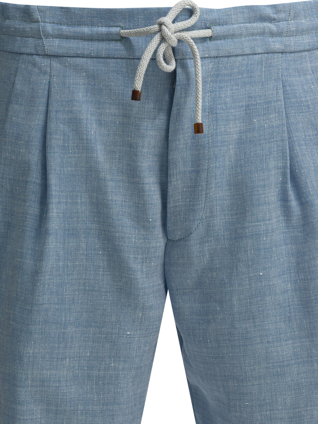 Brunello Cucinelli  Shorts - Light blue | 8f35449169c1071b6ec924c624e3f68be1002590