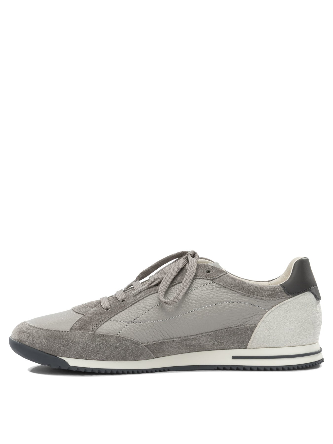 Brunello Cucinelli Low Sneakers Sneakers & Slip-On - Grey | ee2d5284bebccf1dc494d202bd3114b50628869a