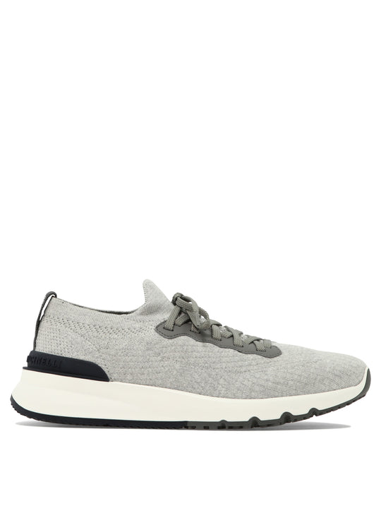 Low Sneakers Sneakers & Slip-On Grey
