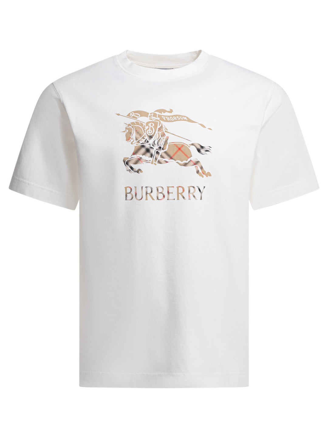 Burberry Ekd T-shirts - White | bb064a880a8f4ac9af068afe52ca90c5c4aca29e