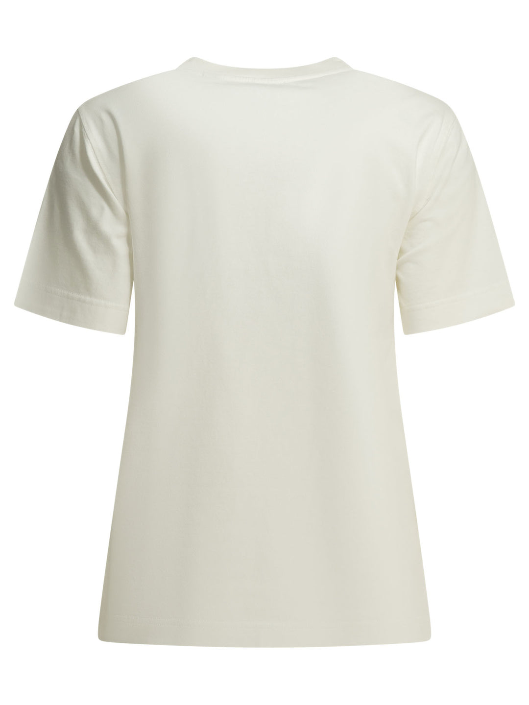 Burberry Knight Stamp T-shirts - White | 5f1074ee210f6c3ad2a961abfb4fe6a175786262