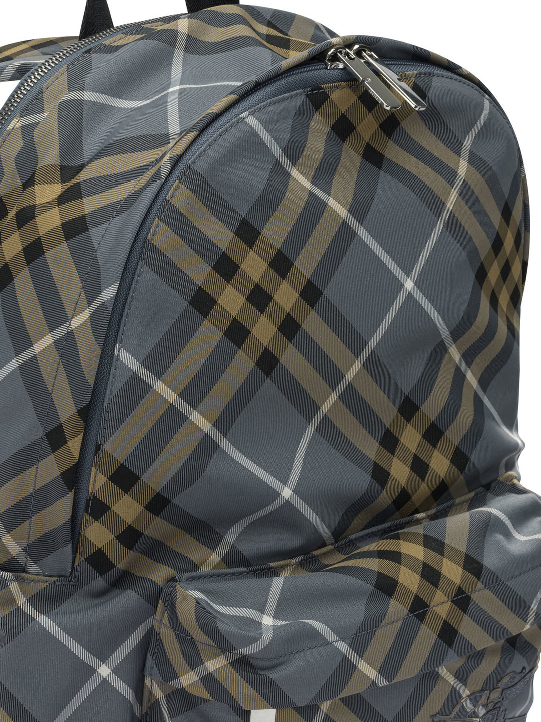 Burberry Check Backpacks & Travels - Blue | 873c706edf762706d9a431c6c6bbd53e570d4c0e