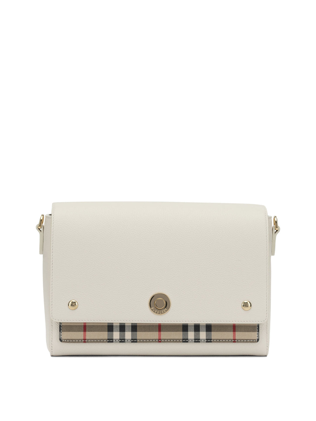 Burberry Note Crossbody Bags - White | 355dd3a6721670e852e041e35db425f5ab34882f