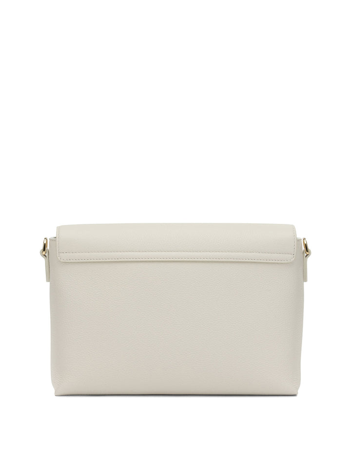 Burberry Note Crossbody Bags - White | d0b98781bb2094d7195455d33d2078b99d4f17a1