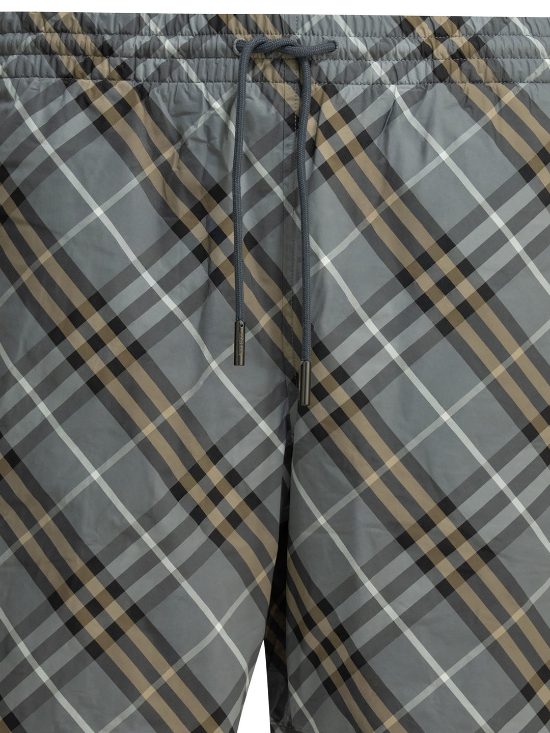 Burberry Check Swimwear - Blue | a85249577443306f15469db85875d6961433929b