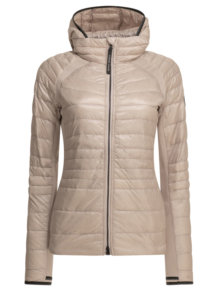 Canada Goose Hybridge Lite Black Label Jackets and Coats - Pink | da51ea2df6919552523571e3c7e6981e5140f467
