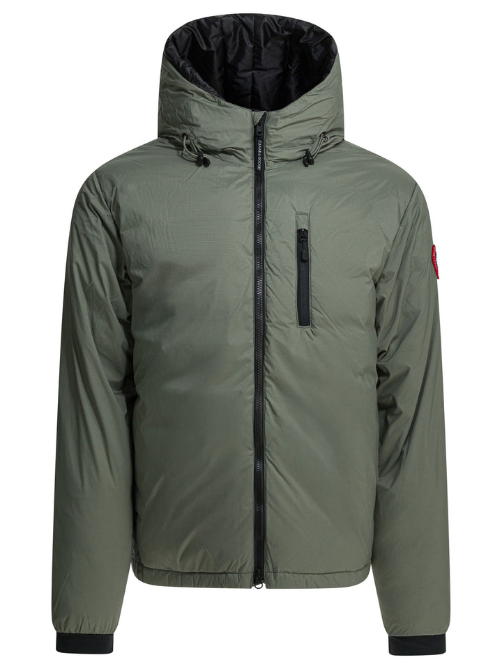 Canada Goose Lodge Jackets and Coats - Green | d30ee69c47bcadb9a9e43f77c2e682bc2042509a