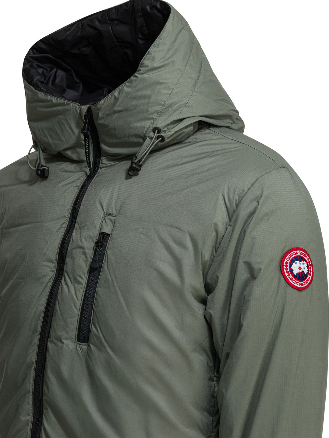 Canada Goose Lodge Jackets and Coats - Green | 72c2051b9be2578d6e48b93c430861c65566a015