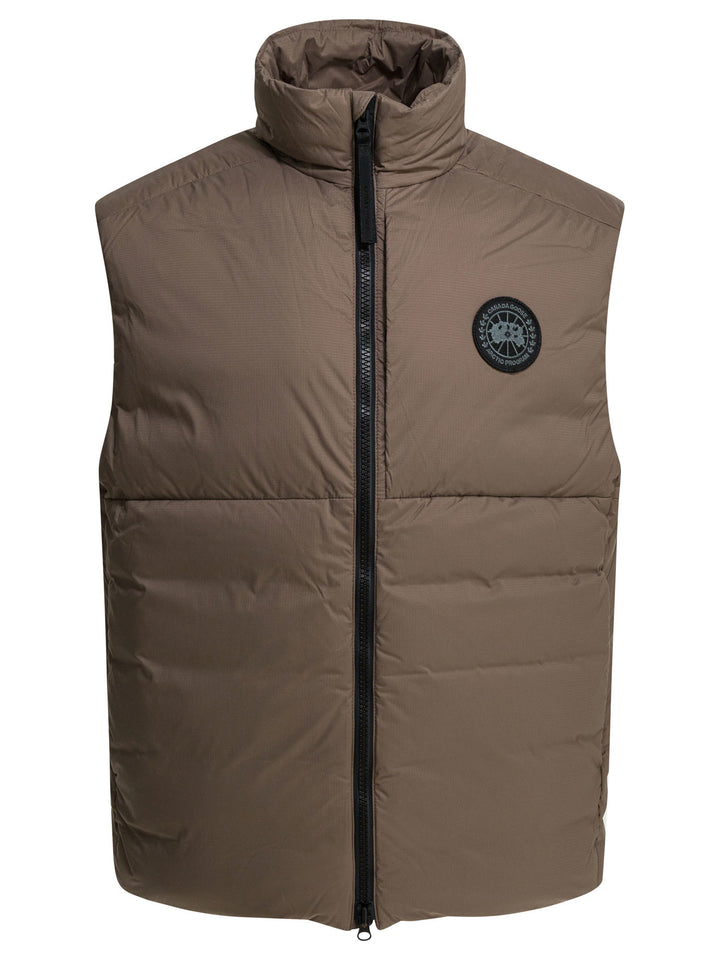 Canada Goose Lodge Black Label Jackets and Coats - Brown | 77ba405e725b7d63ea70bc96e8686c7594bd29f7