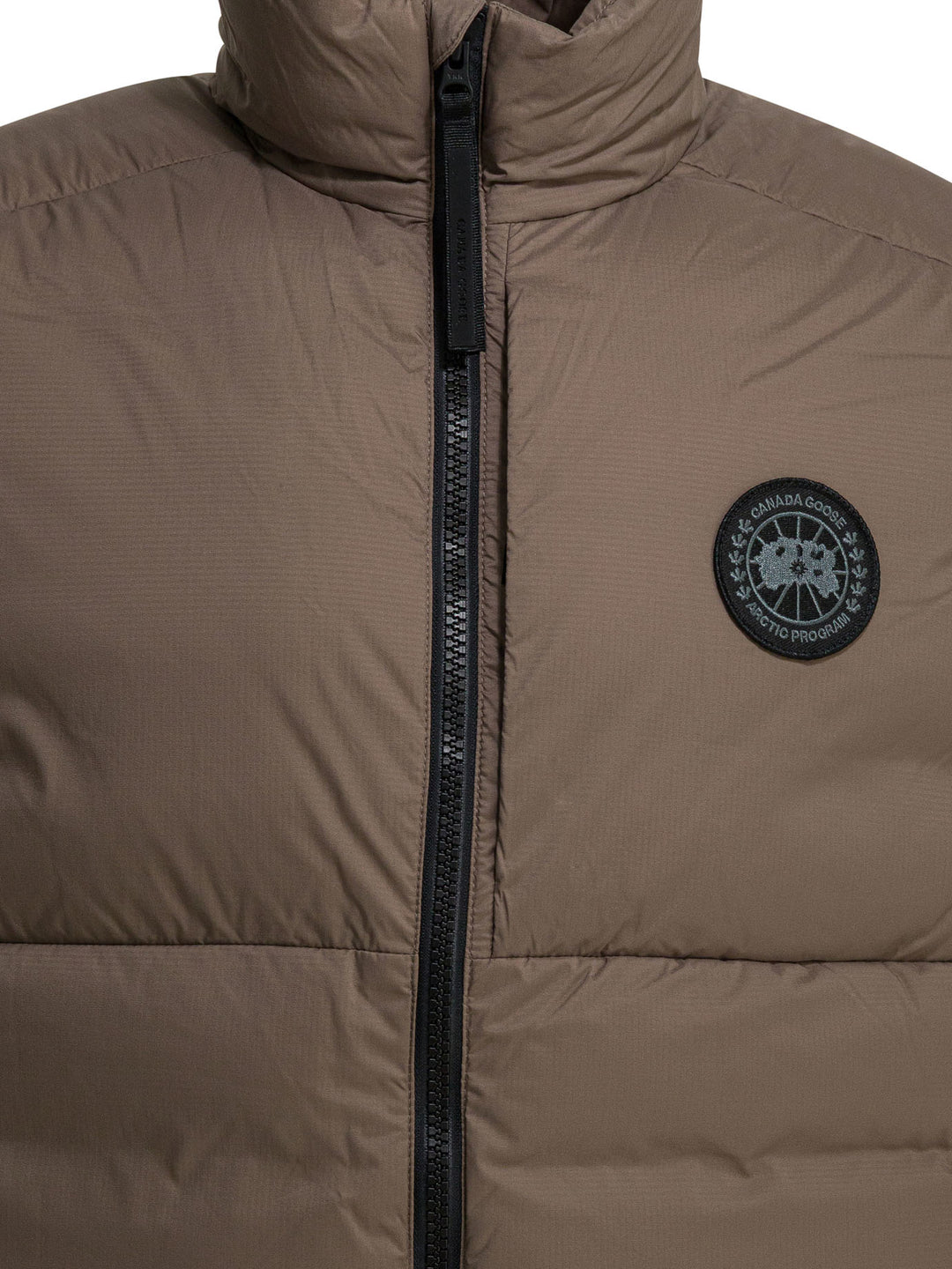 Canada Goose Lodge Black Label Jackets and Coats - Brown | 7c63dcf2512408a04bfaaadf202b600d7933757f