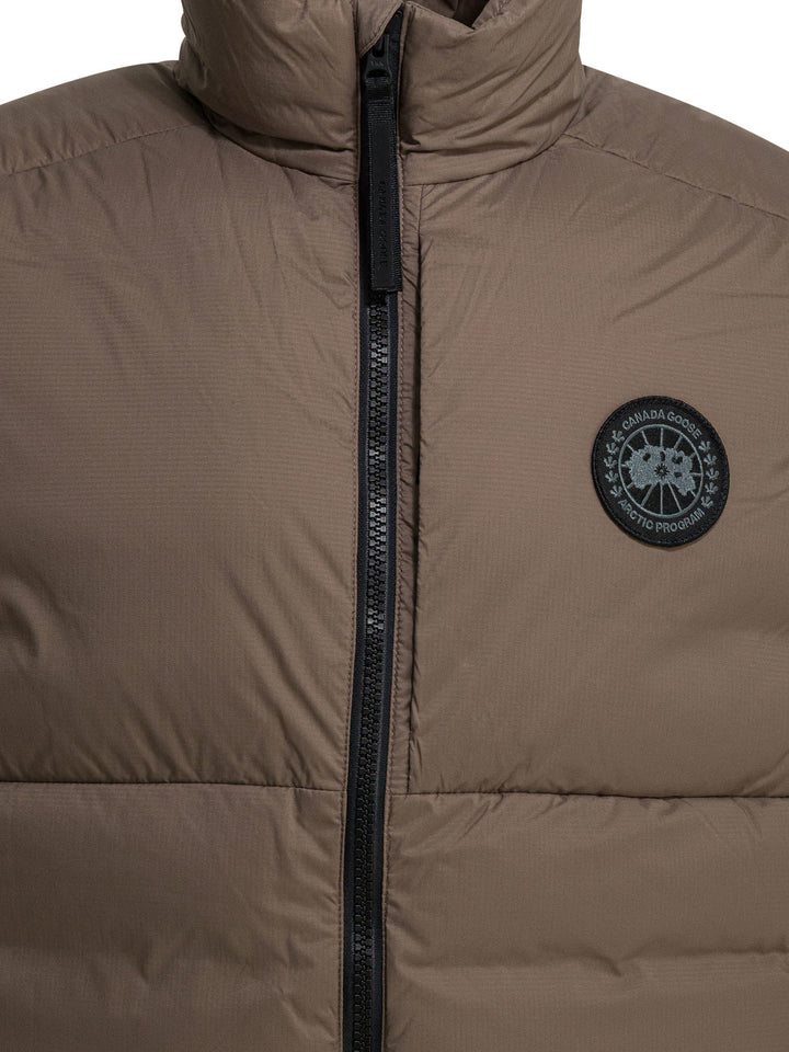 Canada Goose Lodge Black Label Jackets and Coats - Brown | 7c63dcf2512408a04bfaaadf202b600d7933757f