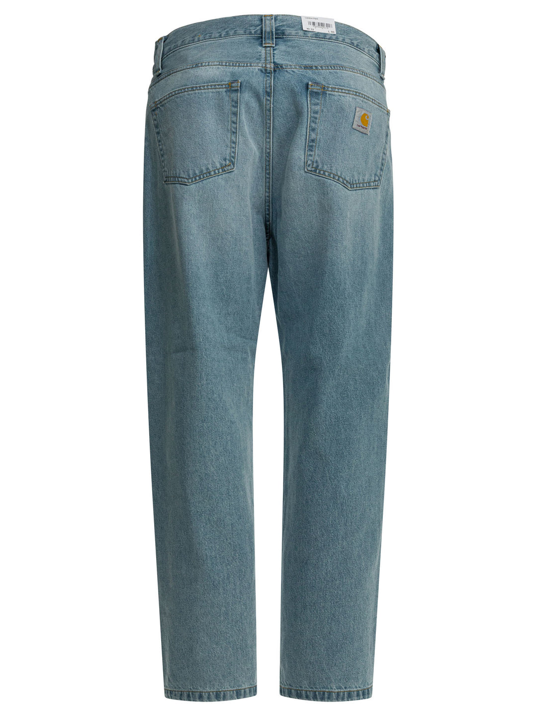 Carhartt Wip  Jeans - Light blue | 34c2174c843fd55997058b47360fdab37ef25afa