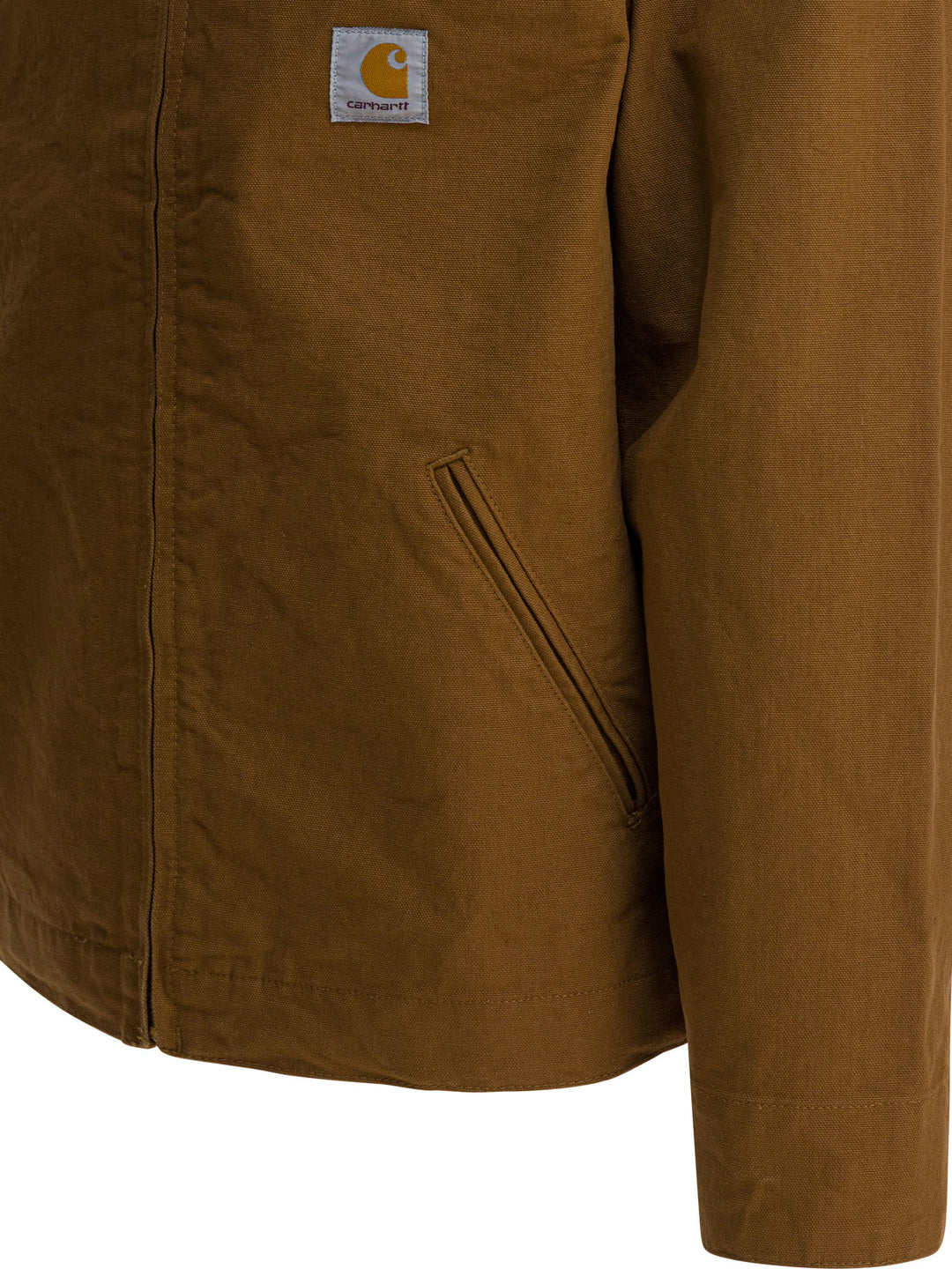Carhartt Wip Detroit Jackets and Coats - Brown | b2b9a05f7032dcea4c1022f6163ac5ab6e622ba4