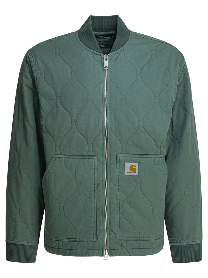 Carhartt Wip Kylar Liner Jackets and Coats - Green | 11f47d6ebfa88eacc62073e4f80d1c33d991f33b