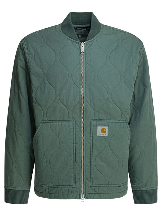 Kylar Liner Jackets And Coats Green