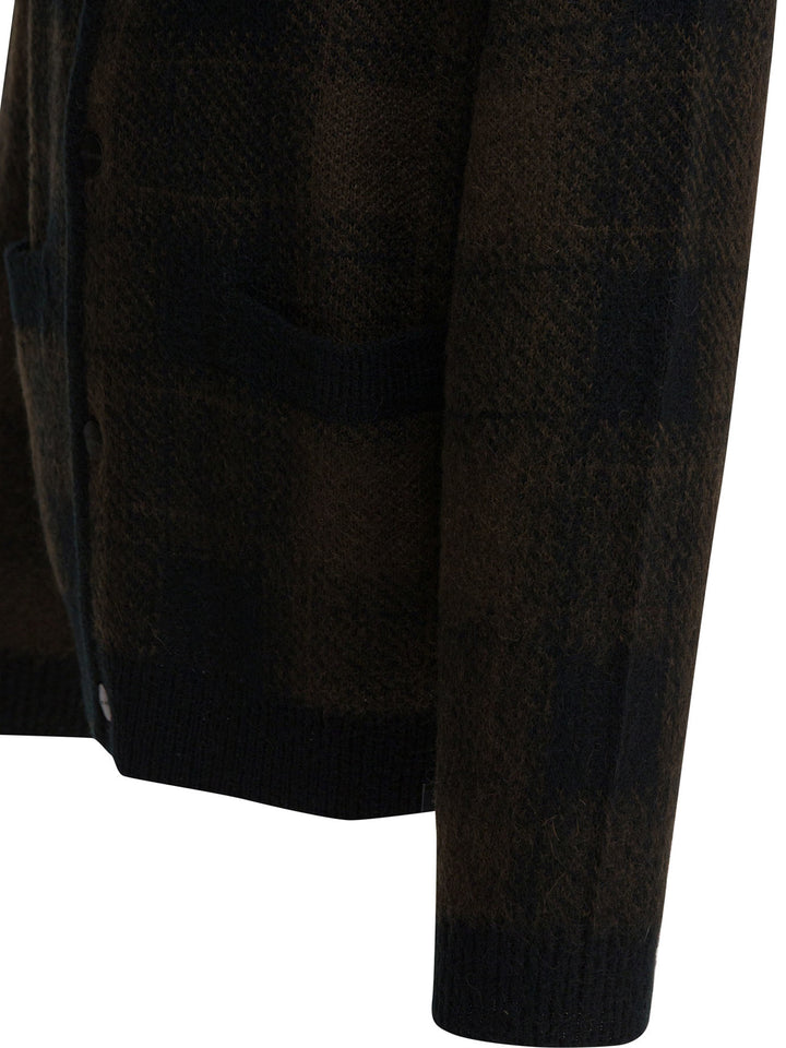 Carhartt Wip Everson Knitwear - Black | 78c3617dddbff91d3410115ed541d358149fda13