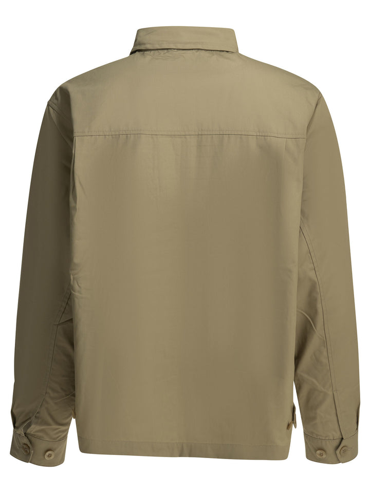 Carhartt Wip Postal Jacket Jackets and Coats - Beige | e1f39d9eeea553ed8207c40980a966f1f3ae712a
