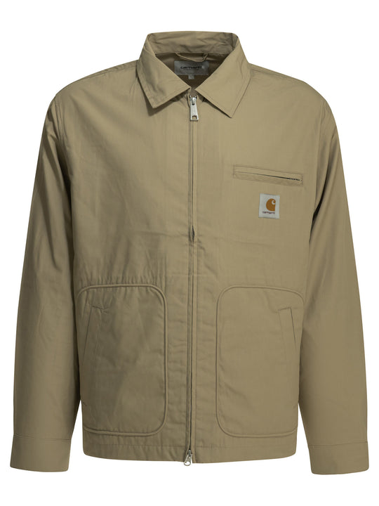 Postal Jacket Jackets And Coats Beige