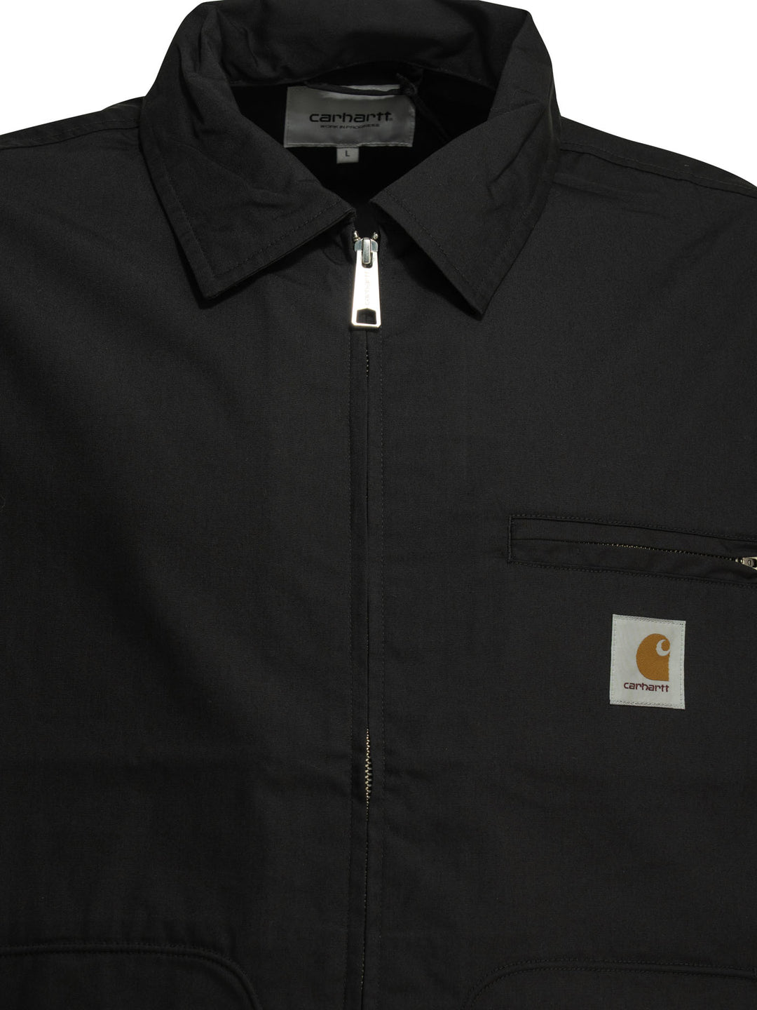Carhartt Wip Postal Jacket Jackets and Coats - Black | bcd8098f84bffbb7d3a2f1d6163a8c1726c247a5