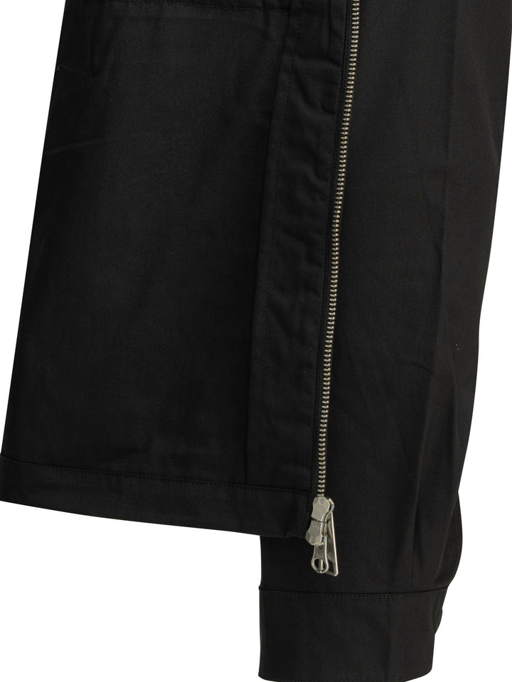 Carhartt Wip Postal Jacket Jackets and Coats - Black | adc1655172d022000352d682a6cc5c012c09c380