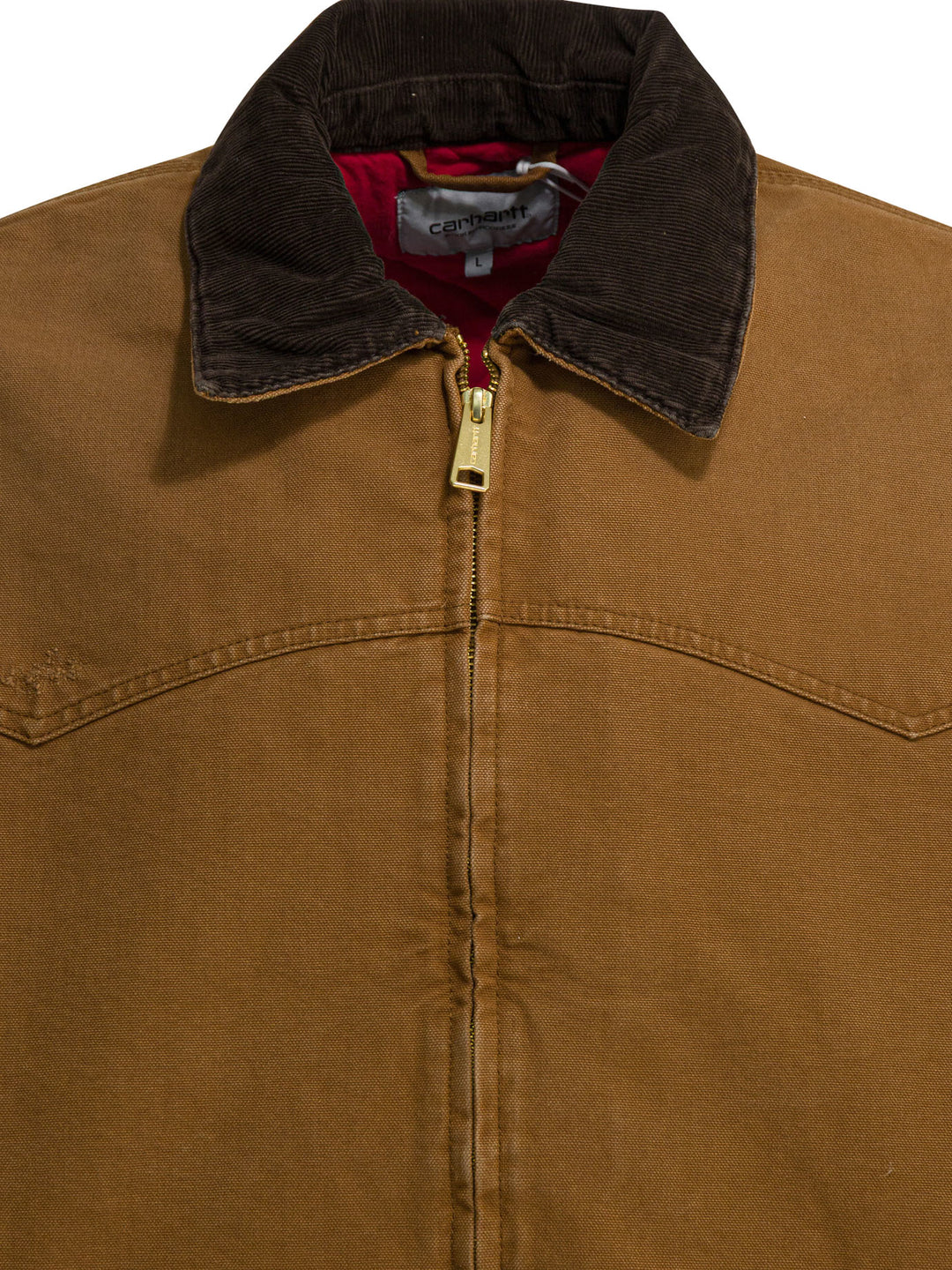 Carhartt Wip Jackets & Coats Jackets and Coats - Brown | 4da69c3f503440ec919854275a22b81be38c0ffb