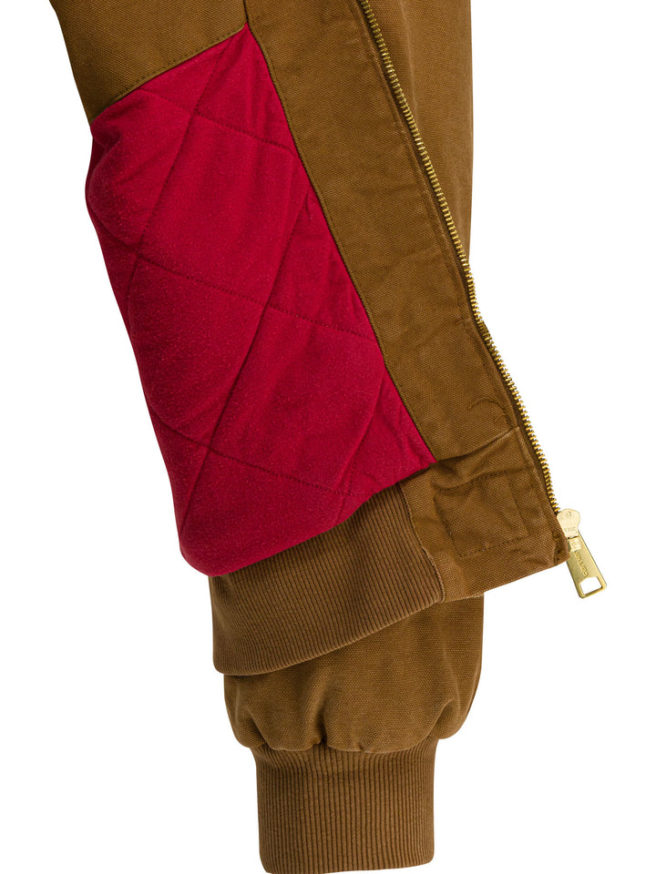 Carhartt Wip Jackets & Coats Jackets and Coats - Brown | 565a27304a3900187e24e668cb5c845917f9ba8d