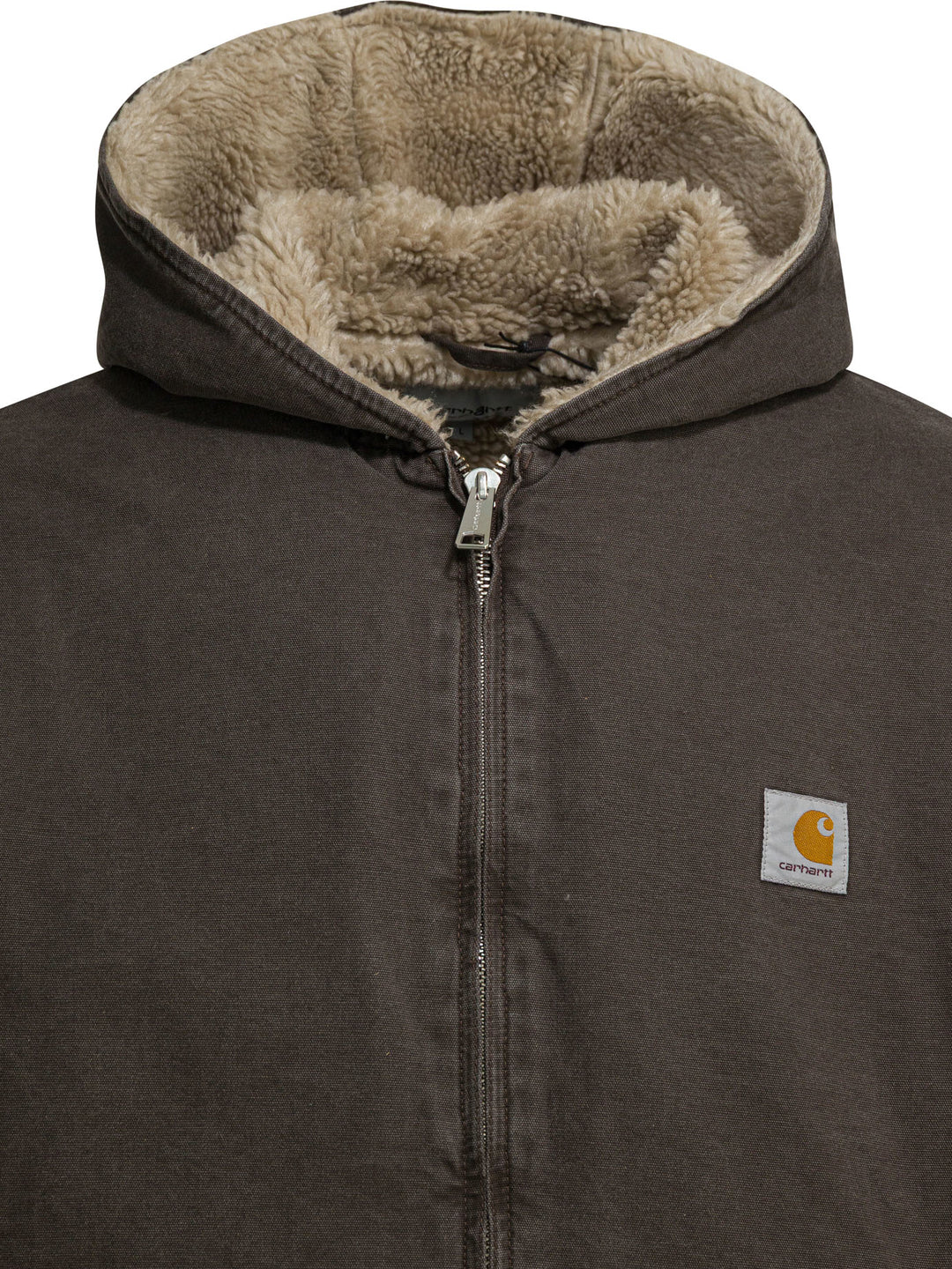 Carhartt Wip Jackets & Coats Jackets and Coats - Brown | e814be8519ae2c5a34553b6e8663bd1b0388fa22