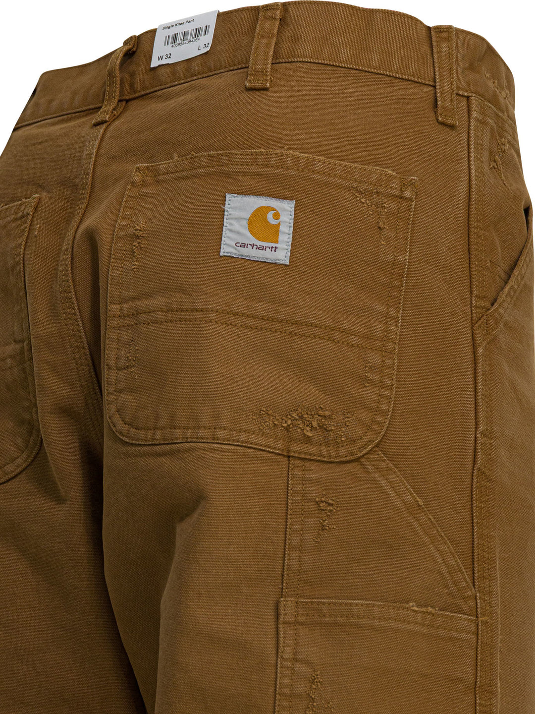 Carhartt Wip  Trousers - Brown | e17f456a2298b2e2a47f14ac1f9256c66c140204