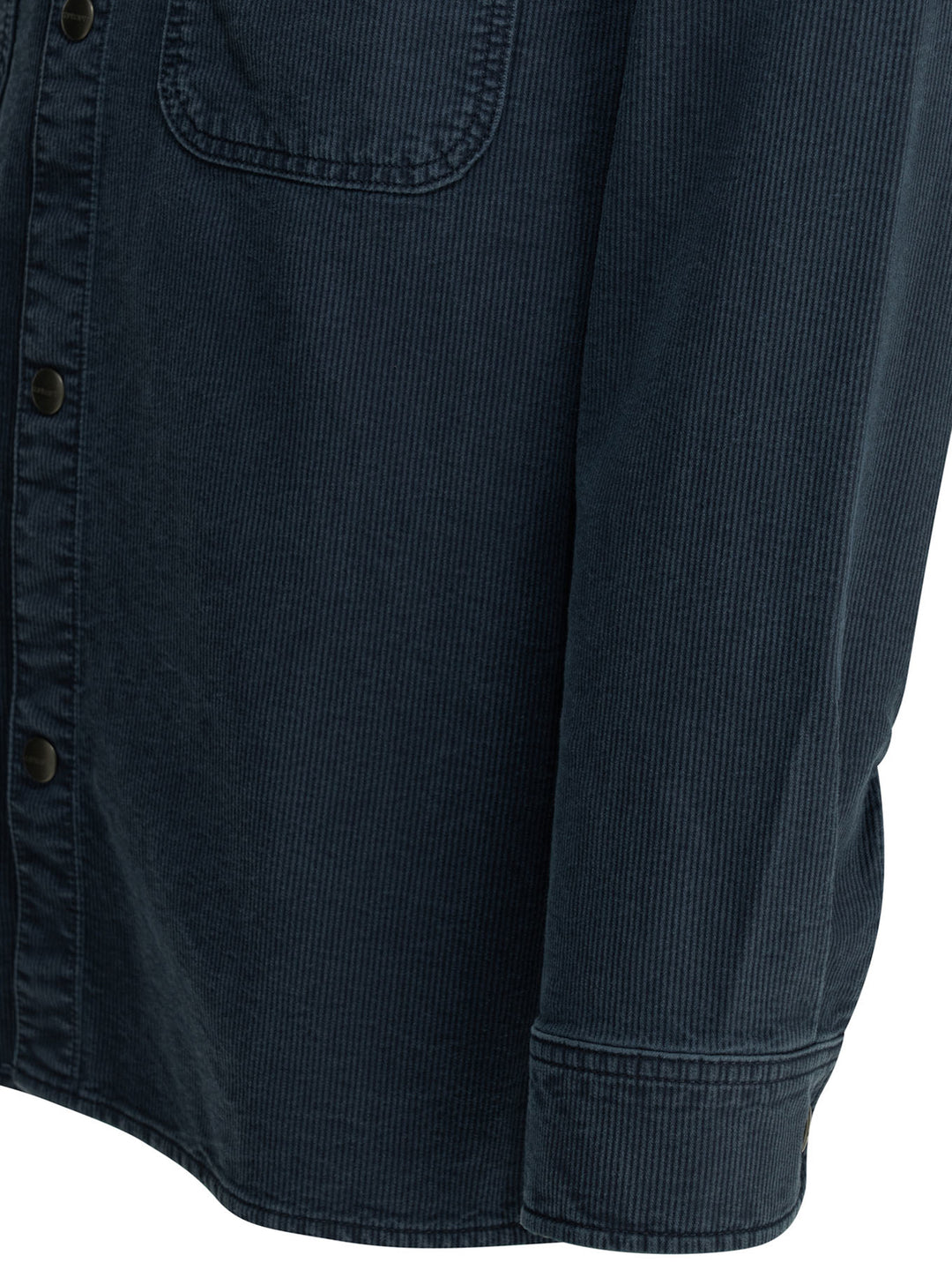 Carhartt Wip Parrish Shirt Jackets and Coats - Blue | d0661fadcb45cf3b666bb43d57837047797920df