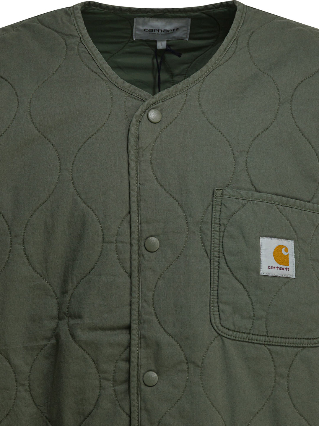 Carhartt Wip Skyton Jackets and Coats - Green | b8fd230288e43cb4d49c1298e961357c25f164b1