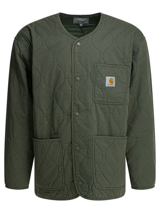 Skyton Jackets And Coats Green