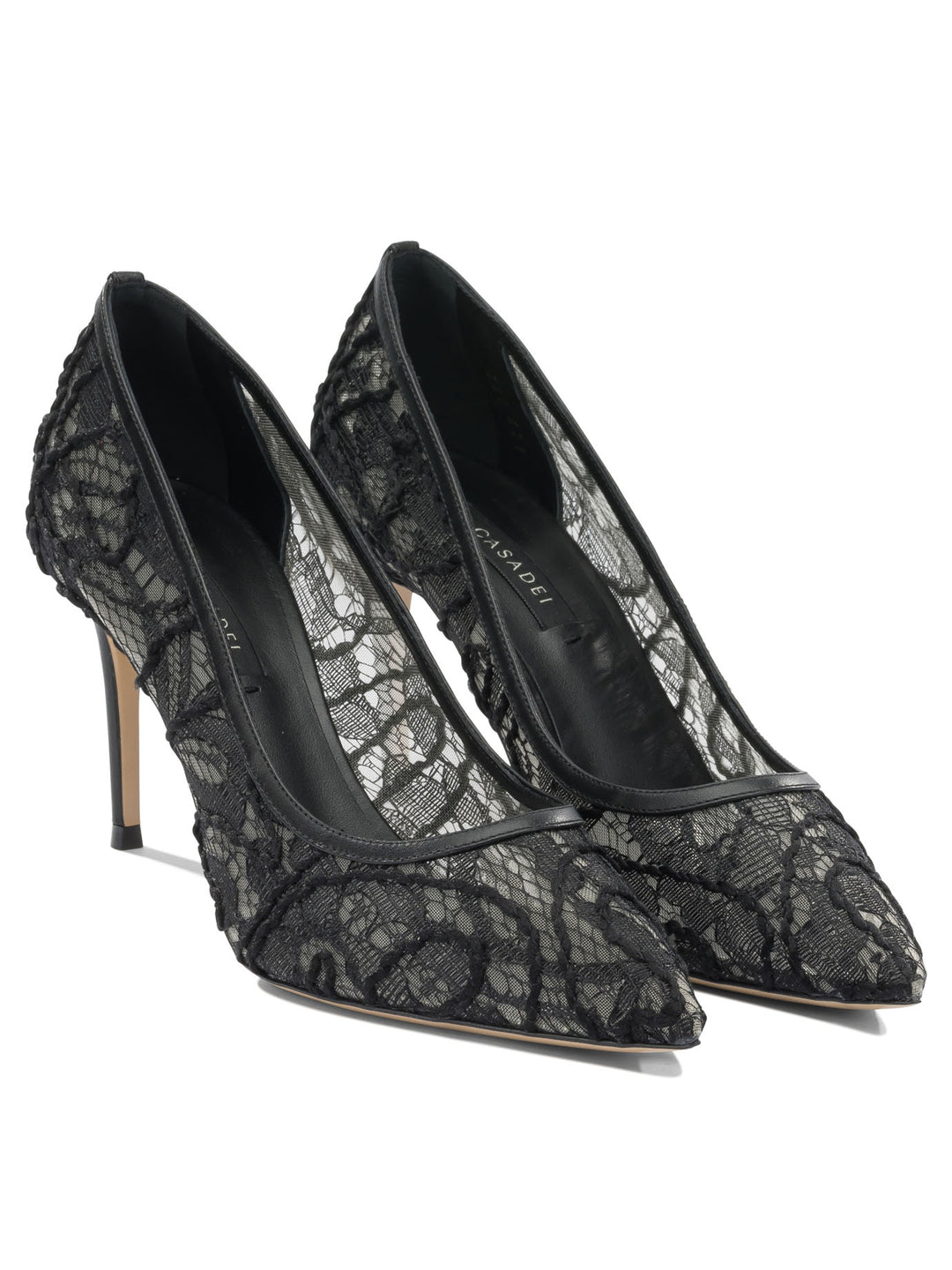 Casadei  Heeled shoes - Black | 115958bb17b0e2b05155db957419f00c83303b03