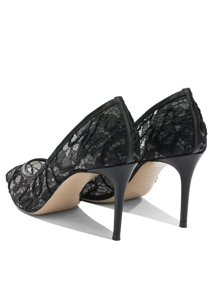 Casadei  Heeled shoes - Black | 98d234be2405010aa7d60733ce6b39df66ddc4e7