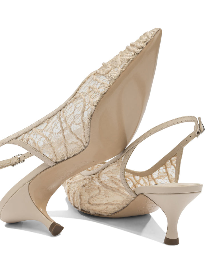 Casadei  Heeled shoes - Pink | 9624418c923fa18a64464a6a742db2e554dfcad3