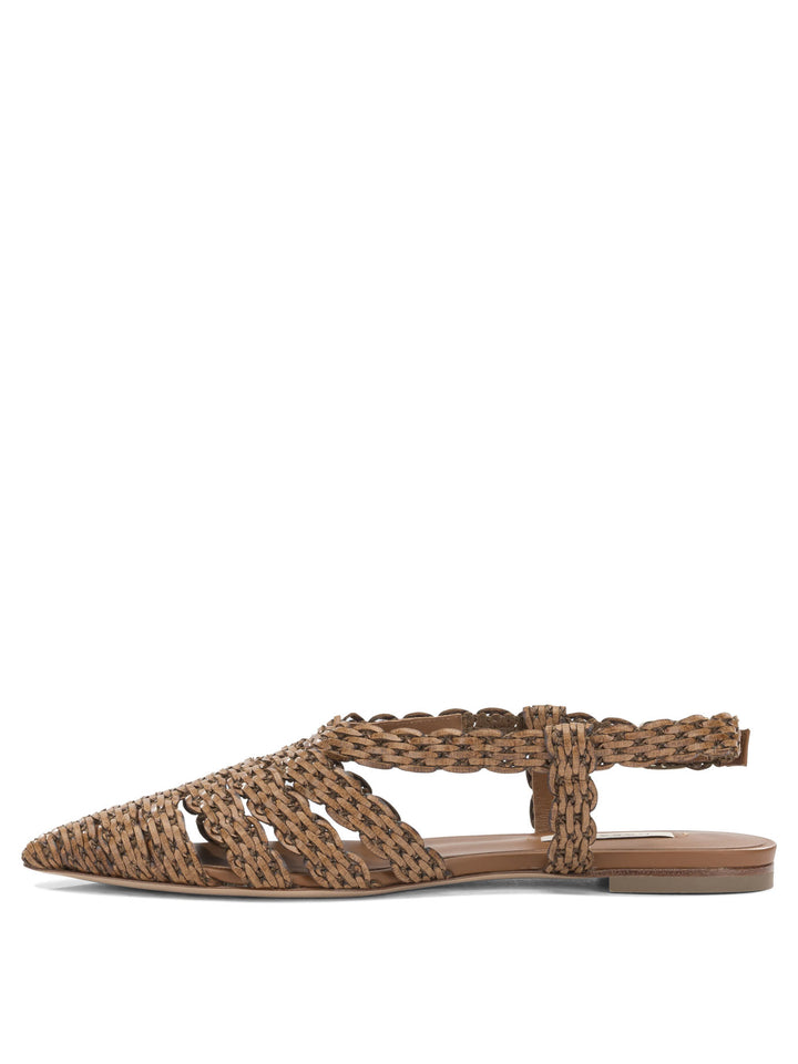 Casadei  Sandals - Beige | 97bb25b1e2e5bbf965b567970373f8ed11f46ff0