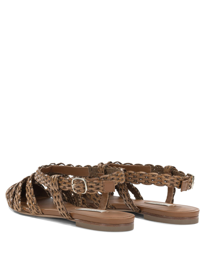 Casadei  Sandals - Beige | c07eb4b9fbb78c88b8486c4824978a7eba66c2fa