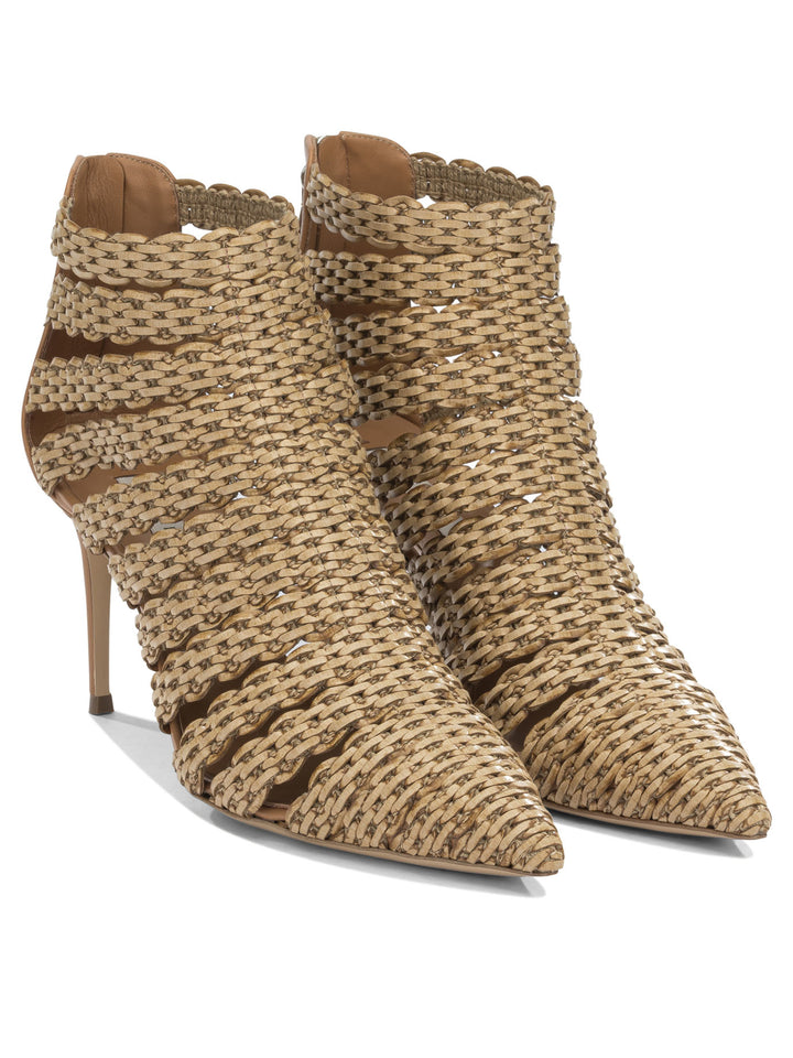Casadei Boots & Ankle Boots Boots and Ankle Boots - Beige | 1ea6569e1a743bc7e15f19ed7c0c57272d974402