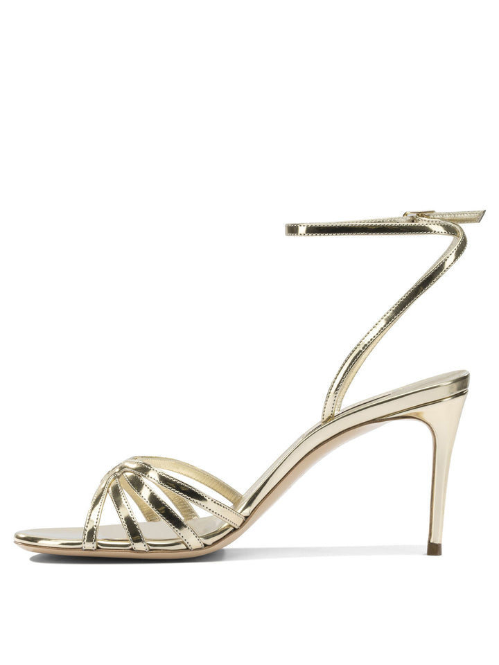 Casadei  Sandals - Silver | 337faf9e0a9e77d2a4cec5b0096d99cecc324d4a