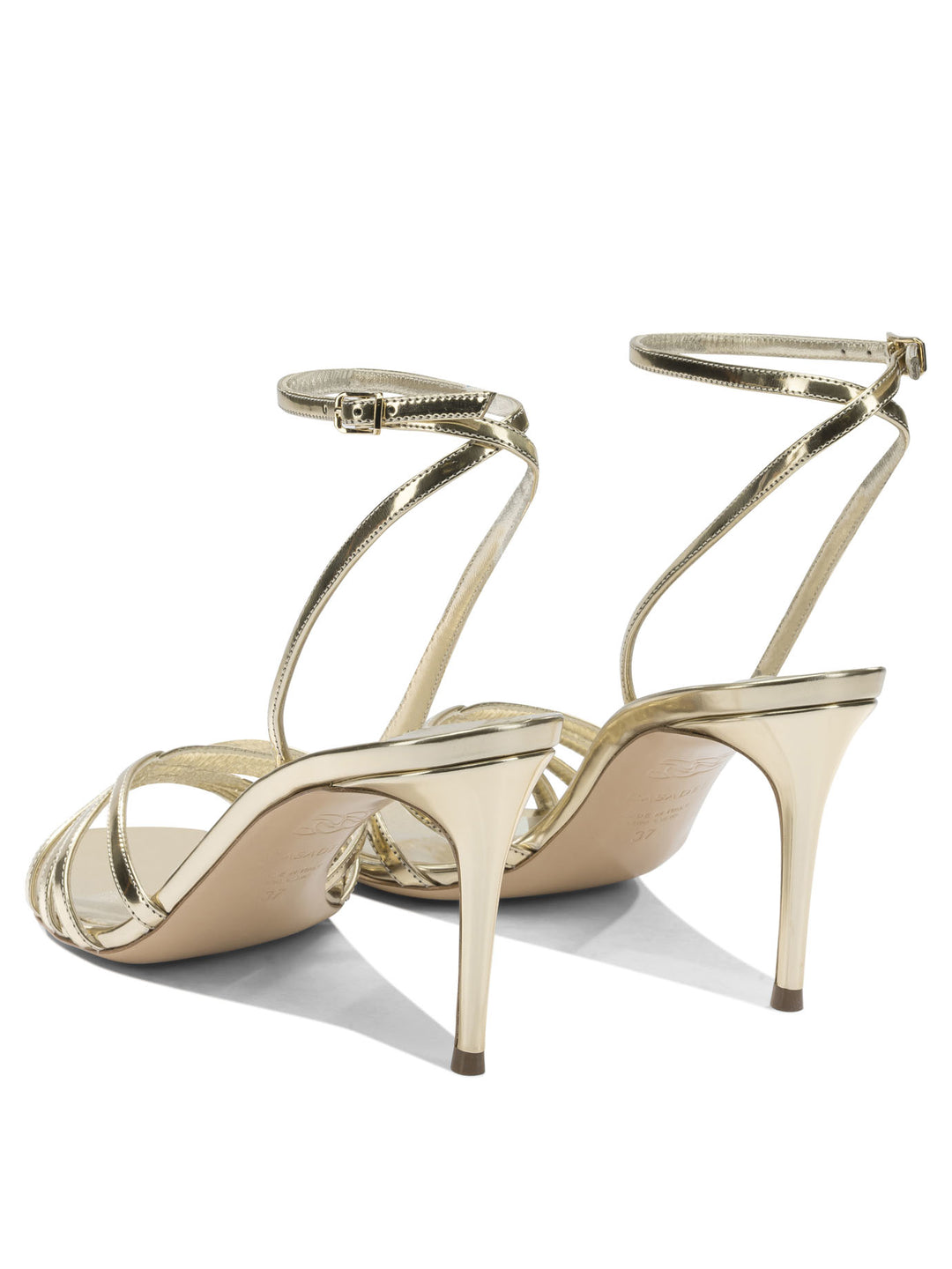 Casadei  Sandals - Silver | cd64385878c7c79dff687edcce330221a042342f