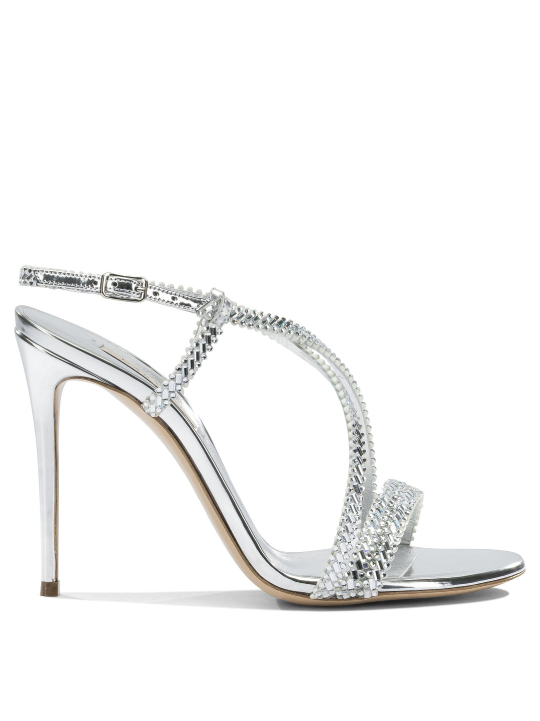 Casadei  Sandals - Silver | ace4572542a678fbd4e64f29744278e8d5af069b