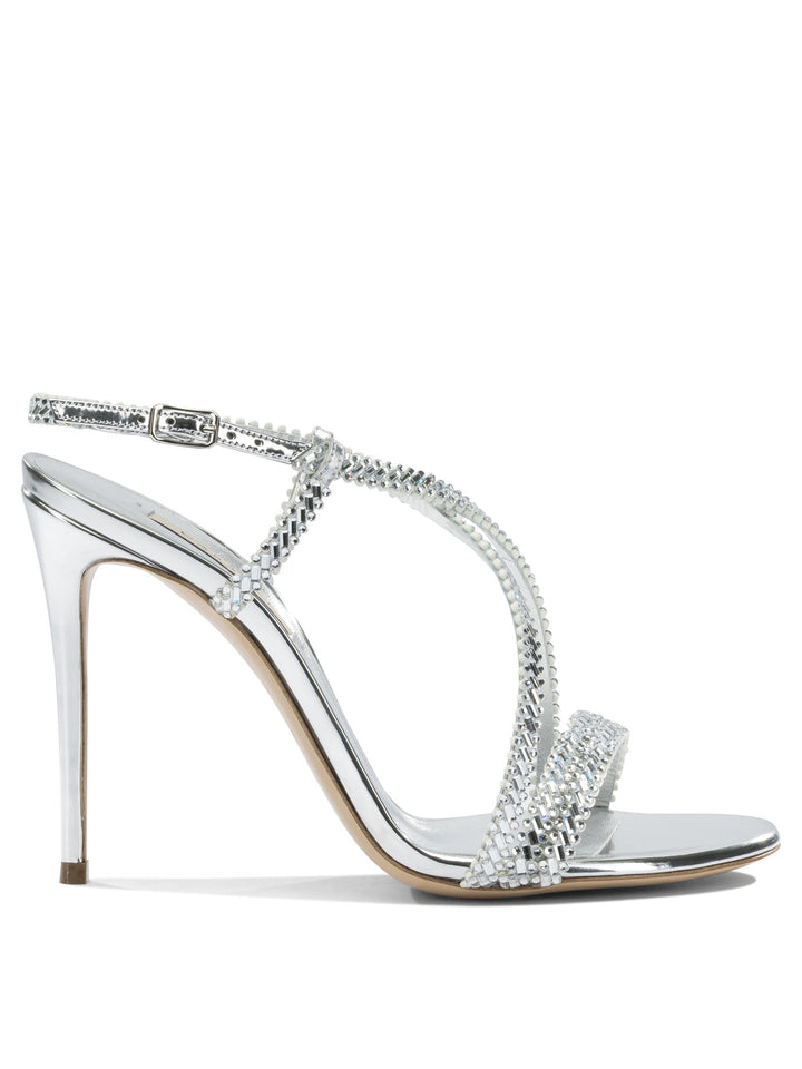Casadei  Sandals - Silver | ace4572542a678fbd4e64f29744278e8d5af069b